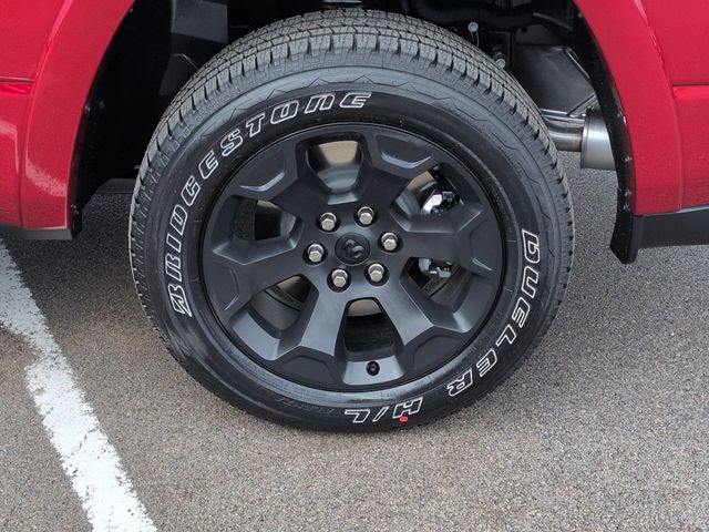 Thumbnail: 2026 RAM 1500 - 8