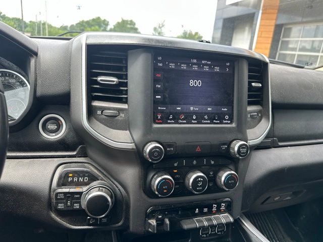 Thumbnail: 2020 RAM 1500 - 9