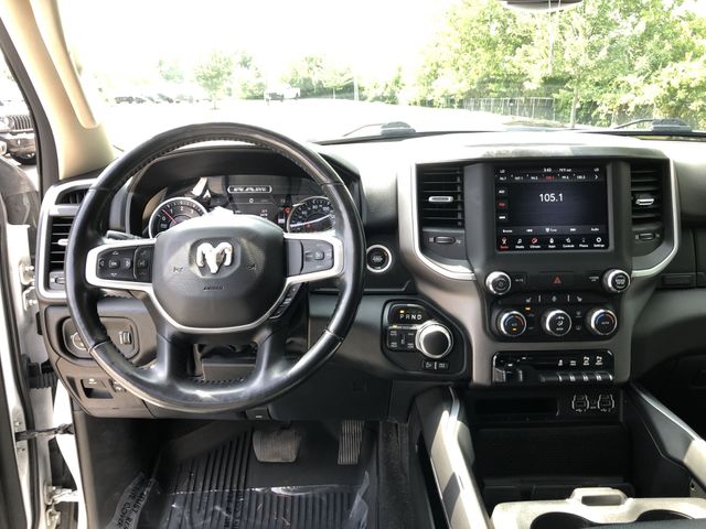 Thumbnail: 2020 RAM 1500 - 25