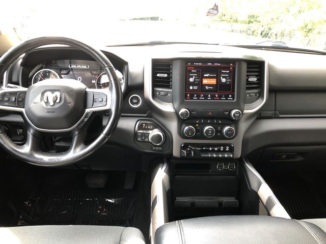 Thumbnail: 2020 RAM 1500 - 8