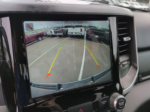 Thumbnail: 2022 RAM 1500 - 34