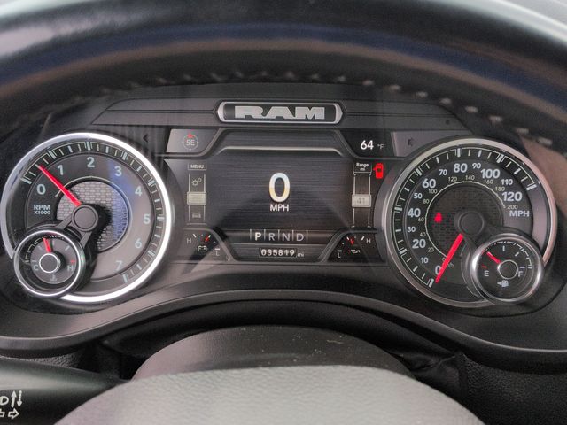 Thumbnail: 2022 RAM 1500 - 15
