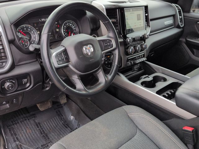 Thumbnail: 2022 RAM 1500 - 2
