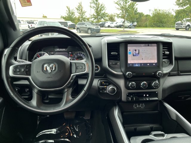 Thumbnail: 2022 RAM 1500 - 8