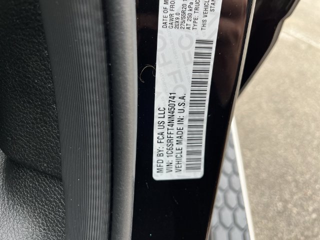Thumbnail: 2022 RAM 1500 - 15