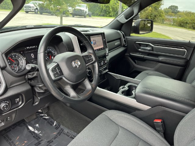Thumbnail: 2022 RAM 1500 - 2