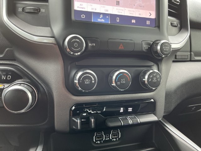 Thumbnail: 2022 RAM 1500 - 27