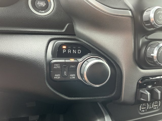 Thumbnail: 2022 RAM 1500 - 29