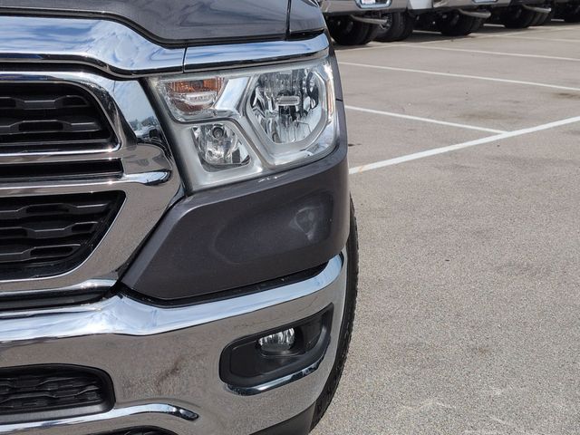 Thumbnail: 2022 RAM 1500 - 22