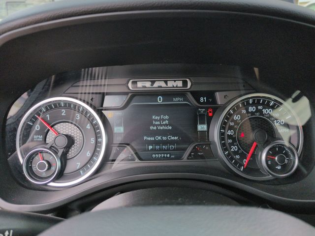 Thumbnail: 2022 RAM 1500 - 36