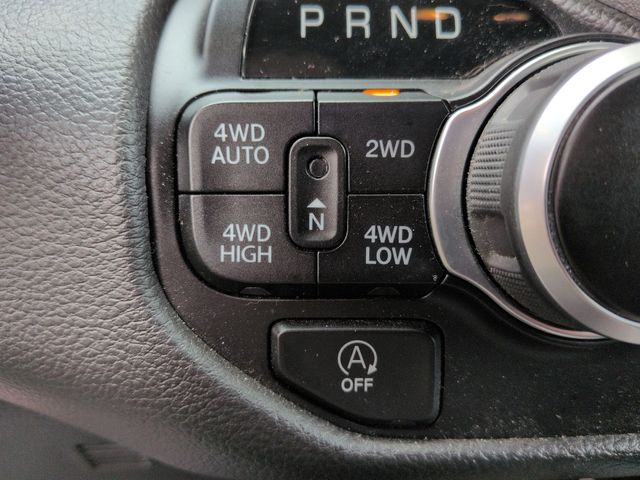 Thumbnail: 2022 RAM 1500 - 38