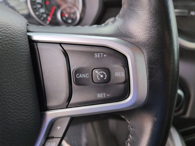 Thumbnail: 2022 RAM 1500 - 29