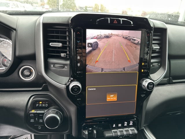 Thumbnail: 2023 RAM 1500 - 12