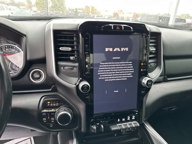 Thumbnail: 2023 RAM 1500 - 8