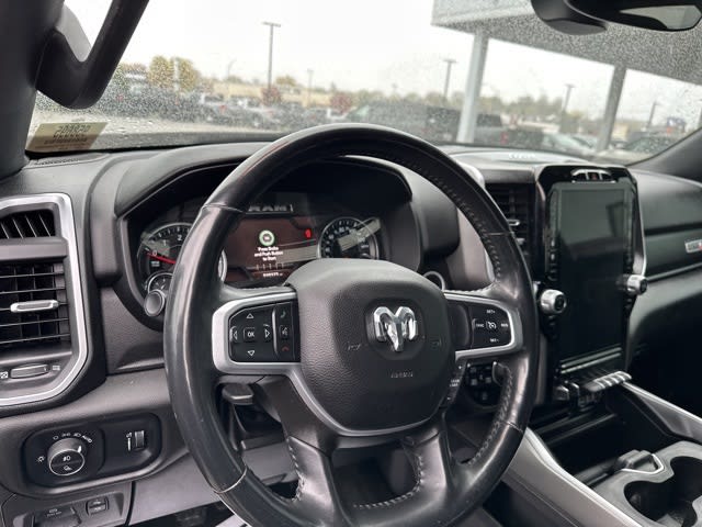 Thumbnail: 2023 RAM 1500 - 2