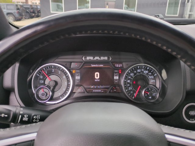 Thumbnail: 2023 RAM 1500 - 16