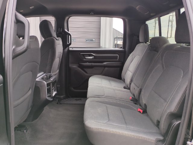 Thumbnail: 2023 RAM 1500 - 27