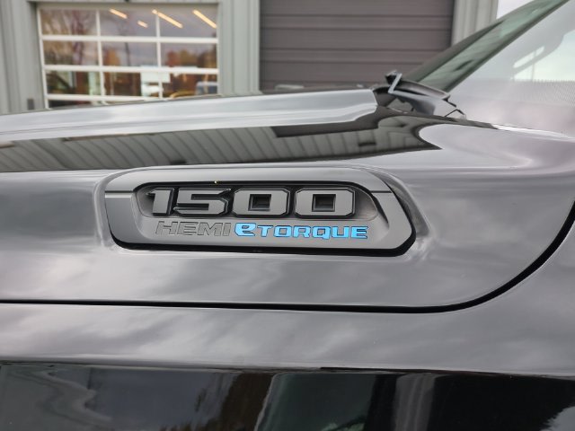 Thumbnail: 2023 RAM 1500 - 25