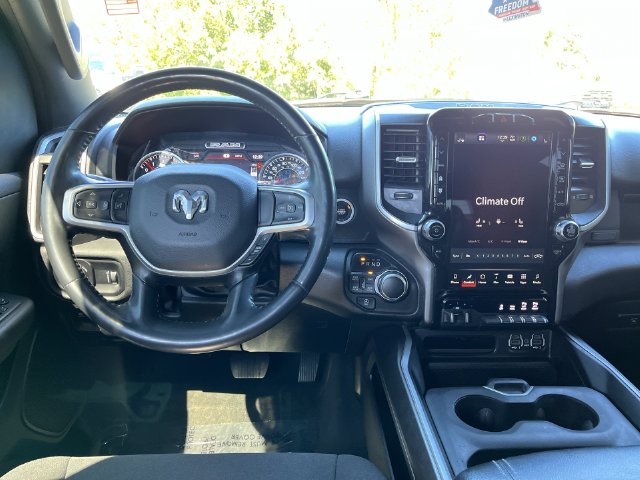 Thumbnail: 2023 RAM 1500 - 8