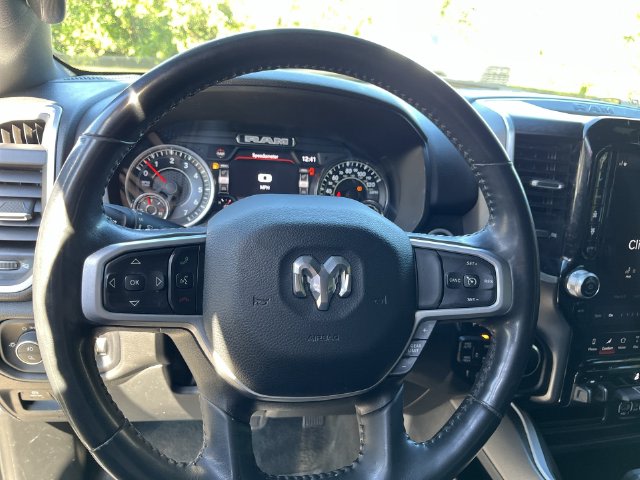 Thumbnail: 2023 RAM 1500 - 12