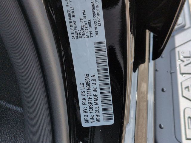 Thumbnail: 2026 RAM 1500 - 18