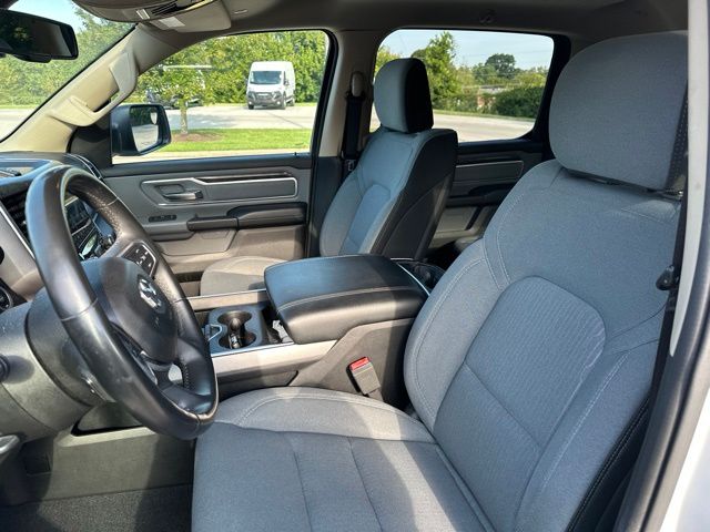 Thumbnail: 2019 RAM 1500 - 6