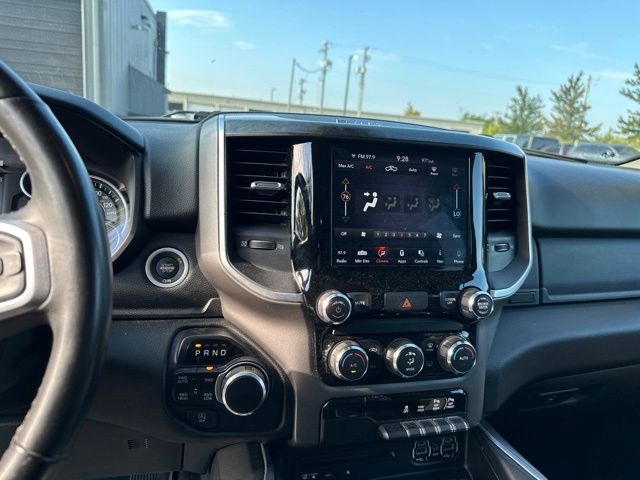Thumbnail: 2019 RAM 1500 - 8
