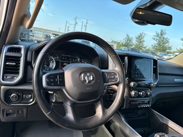 Thumbnail: 2019 RAM 1500 - 2