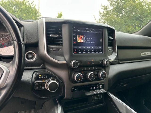 Thumbnail: 2021 RAM 1500 - 11