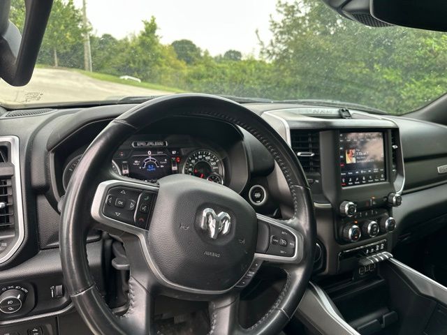 Thumbnail: 2021 RAM 1500 - 2