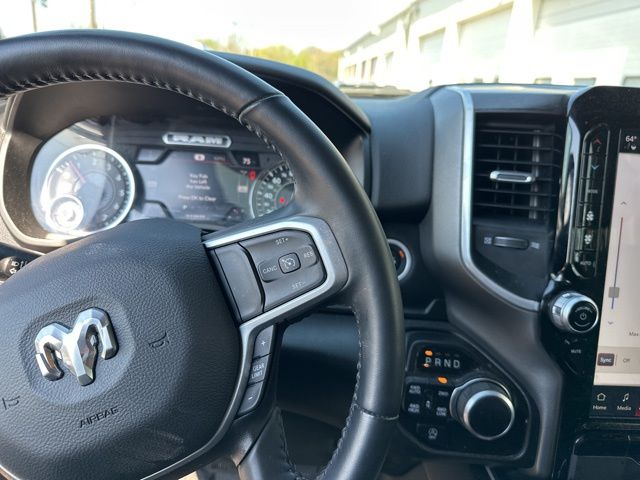 Thumbnail: 2023 RAM 1500 - 11