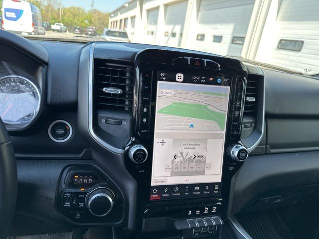 Thumbnail: 2023 RAM 1500 - 7