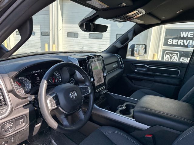 Thumbnail: 2023 RAM 1500 - 2