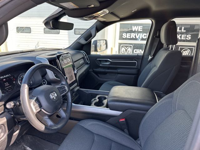 Thumbnail: 2023 RAM 1500 - 6