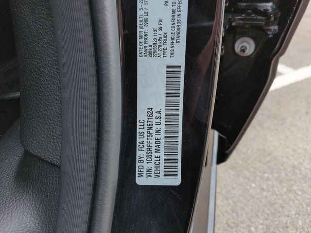 Thumbnail: 2023 RAM 1500 - 17