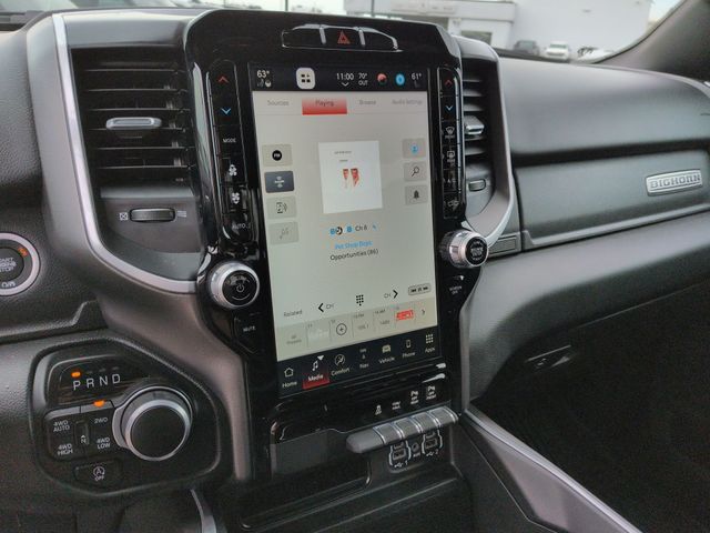 Thumbnail: 2023 RAM 1500 - 13