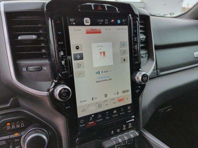 Thumbnail: 2023 RAM 1500 - 34