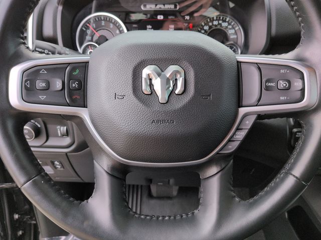 Thumbnail: 2023 RAM 1500 - 27