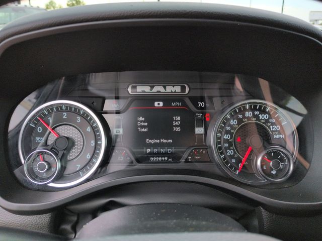 Thumbnail: 2023 RAM 1500 - 14