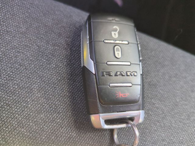 Thumbnail: 2021 RAM 1500 - 17