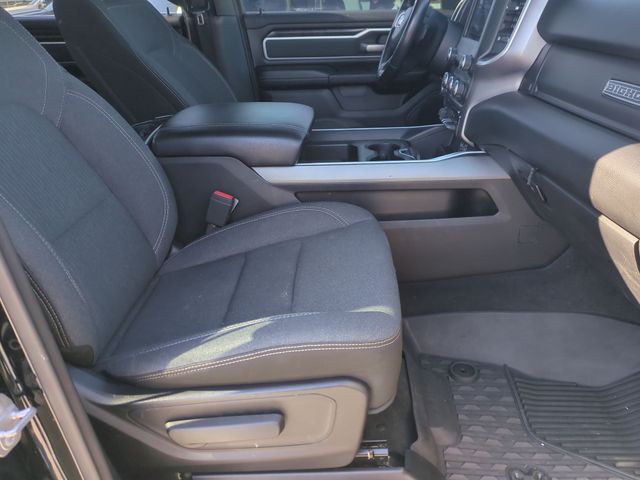 Thumbnail: 2021 RAM 1500 - 12