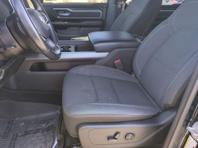 Thumbnail: 2021 RAM 1500 - 11