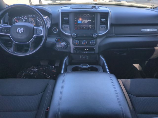 Thumbnail: 2021 RAM 1500 - 10