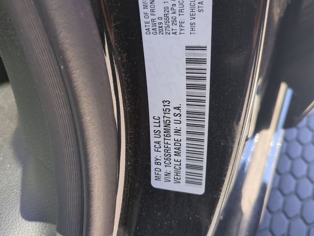 Thumbnail: 2021 RAM 1500 - 36