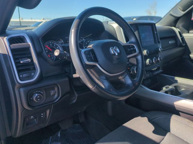 Thumbnail: 2021 RAM 1500 - 2