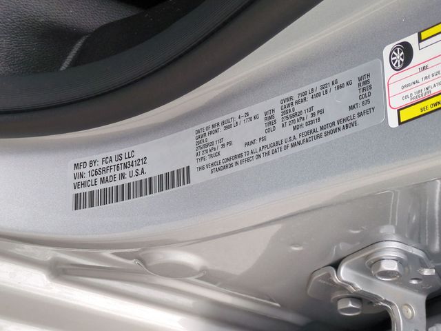 Thumbnail: 2026 RAM 1500 - 38