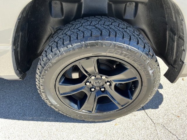 Thumbnail: 2020 RAM 1500 - 7