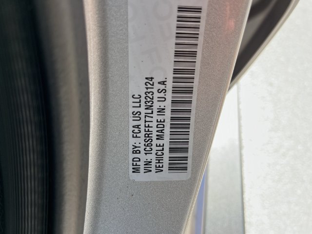Thumbnail: 2020 RAM 1500 - 17
