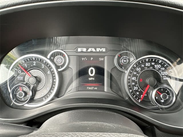 2020 RAM 1500 Big Horn 13