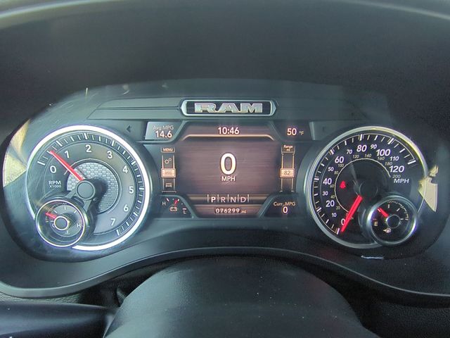 Thumbnail: 2021 RAM 1500 - 12